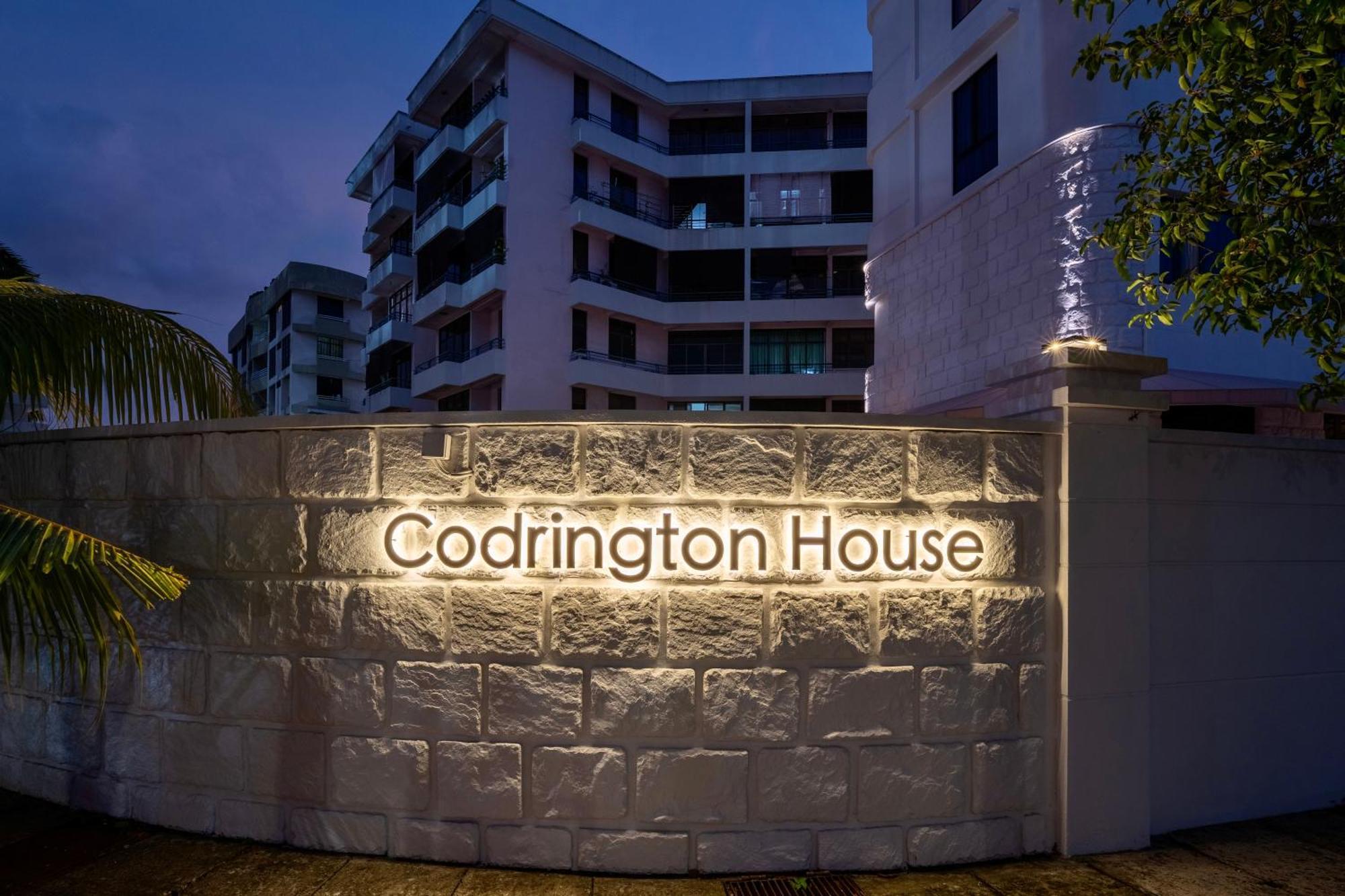 Codrington House - Boutique Apartments Georgetown Exterior foto